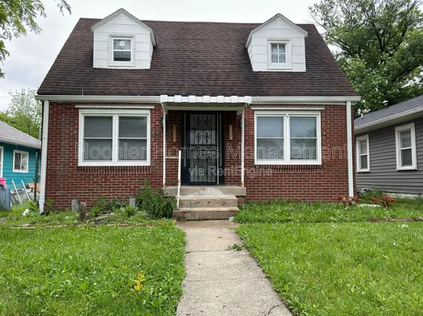 1509 N Chester Ave, Indianapolis, IN 46201