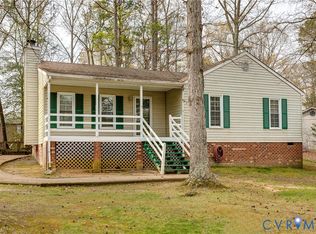 600 Queensway Rd, North Chesterfield, VA 23236