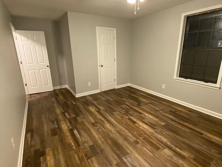 Master bedroom view 2