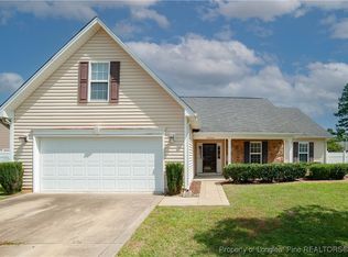 2904 Aristocrat Ln, Fayetteville, NC 28306
