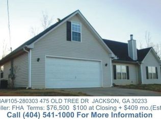 475 Old Tree Dr, Jackson, GA 30233