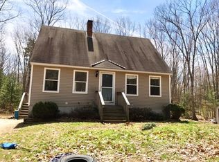 292 Clarks Mill Rd, Hollis Center, ME 04042