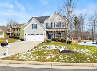 7719 Mary Page Ln, North Chesterfield, VA 23237