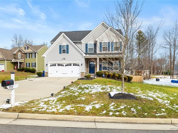 7719 Mary Page Ln, North Chesterfield, VA 23237