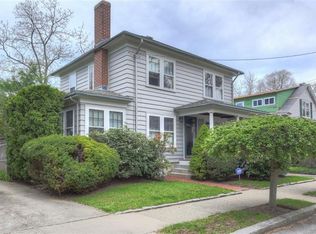18 Astral Ave, Providence, RI 02906