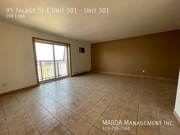 2nd image of 95 Talbot St E Unit 301