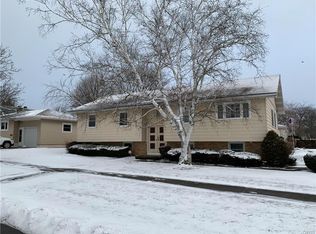 91 Arthur St, Utica, NY 13501