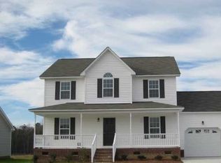 146 Woodglen Dr, Clayton, NC 27527