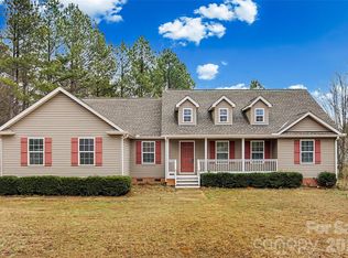 786 Tirzah Rd, York, SC 29745