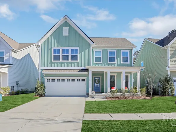 584 Longleaf Drive, Richmond Hill, GA 31324