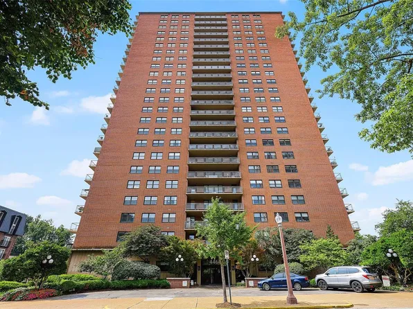 4466 W Pine Blvd APT 14A, Saint Louis, MO 63108