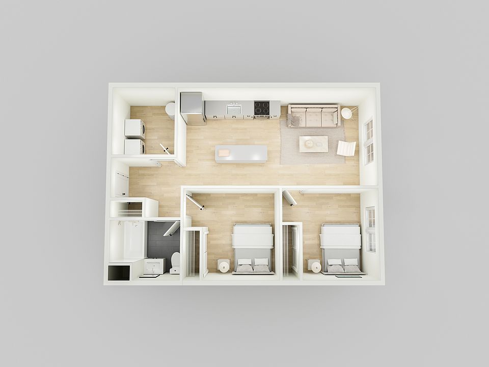 2nd image of 2002 Federal St #1-511