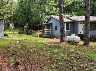 16750 Forrester Cut Off Rd, Heavener, OK 74937