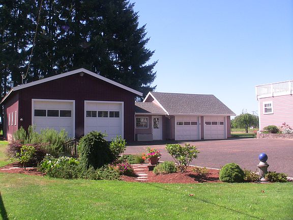 shop, garage, and bonus room
