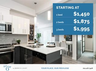 15 Berwick Ct #BER427, Winnipeg, MB R3L2J1