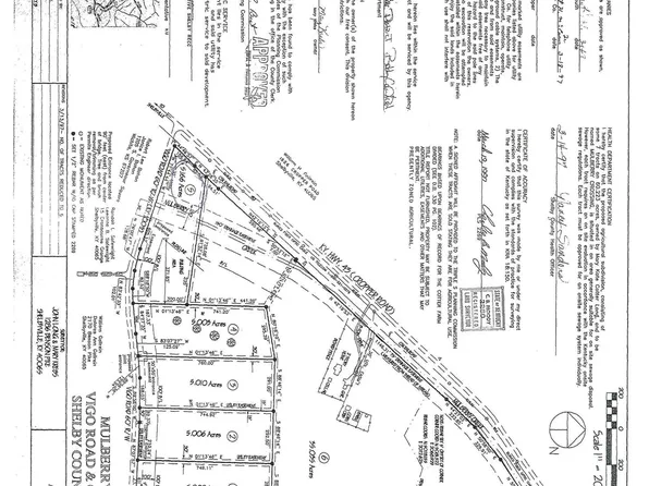 5 Mulberry Pike, Shelbyville, KY 40065