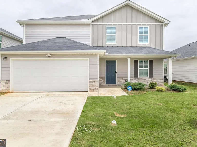 105 Flat Rock Mill Trl — Photo 1