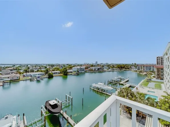 223 Island Way #6E, Clearwater, FL 33767