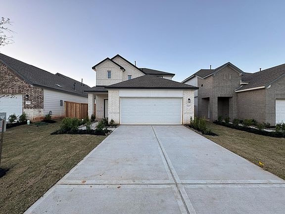 Construction progress - 9423 Hard Rock Road