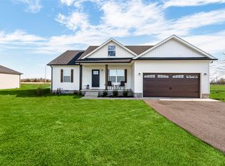 2822 Plainview Church Rd, Auburn, KY 42206