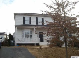 2212 Hummingbird Ln, Charlottesville, VA 22911