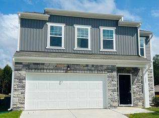 124 S Gallaspy Dr, Clayton, NC 27520