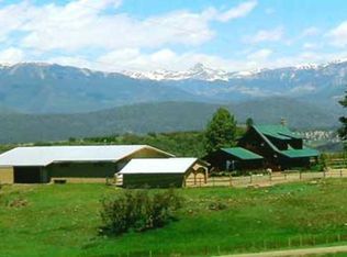 1094 Perry Dr, Pagosa Spgs, CO 81147