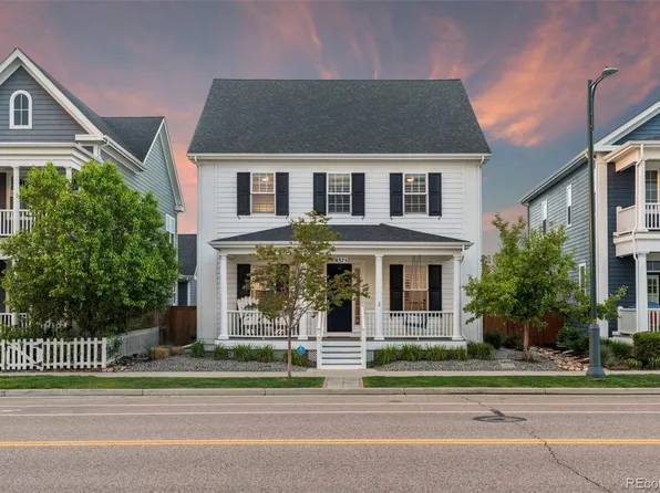 8375 E Prairie Meadow Drive, Denver, CO 80238
