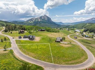 414 Meadow Dr, Crested Butte, CO 81224