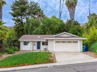 6260 Cabaret St, San Diego, CA 92120