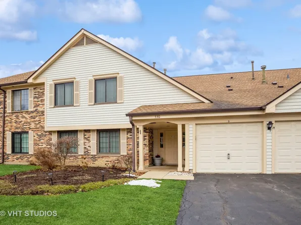 530 Cumberland Trl APT D, Roselle, IL 60172