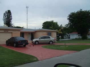 6608 Ficus Dr, Miramar, FL 33023