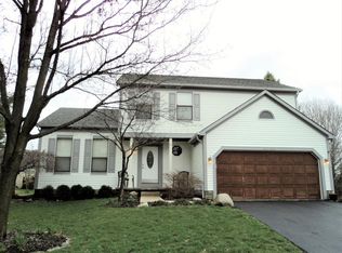 5340 Mustang Ct, Columbus, OH 43221