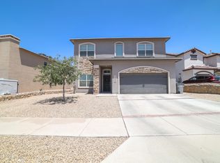7825 Enchanted Ridge Dr, El Paso, TX 79911