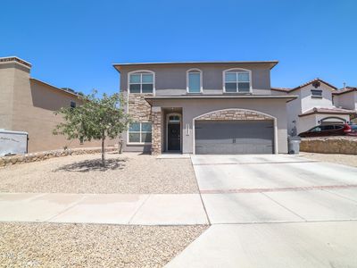 7825 Enchanted Ridge Dr, El Paso, TX, 79911