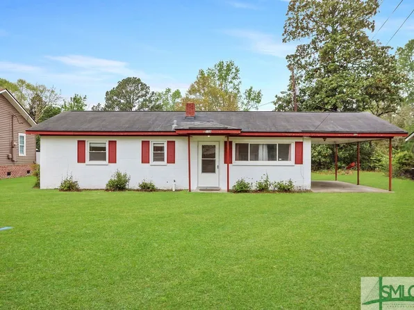 108 E 1st Street, Springfield, GA 31329