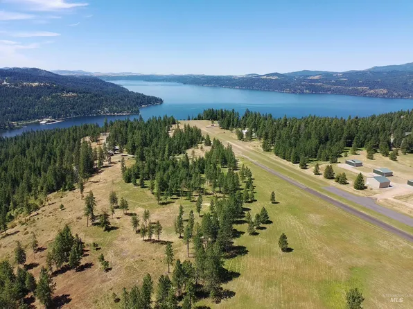 0 S Runway Ln Lot 1, Harrison, ID 83833