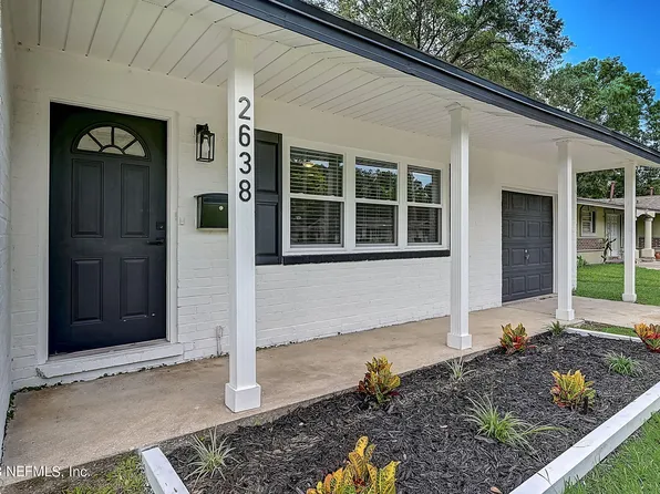 2638 WOOLERY Drive, Jacksonville, FL 32211