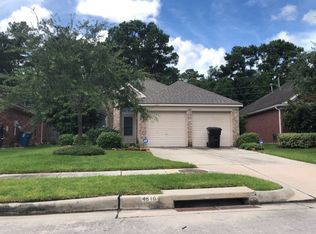 4610 Early Autumn Ct, Humble, TX 77396