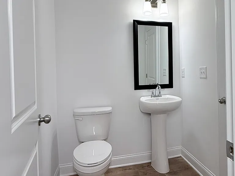 Downstairs Bathroom