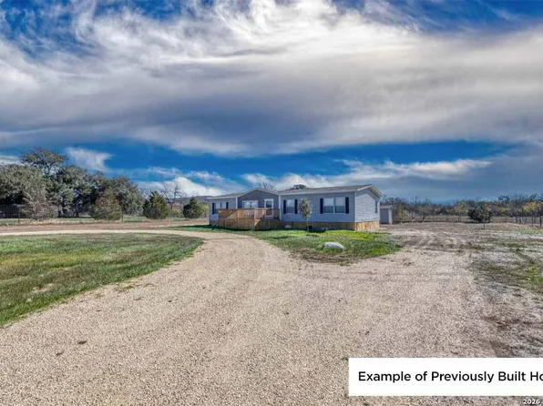 4 ACRES Littlehorn Lane, La Vernia, TX 78121