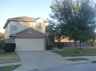 401 Fort Thomas Pl, Round Rock, TX 78664