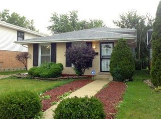 18118 Olympia Dr, Country Club Hills, IL