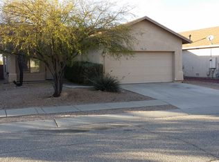 8628 S Desert Dove Dr, Tucson, AZ 85747