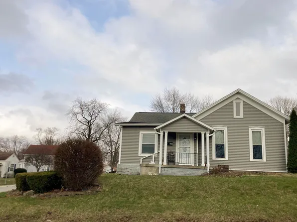 304 E Cherry St, Bluffton, IN 46714