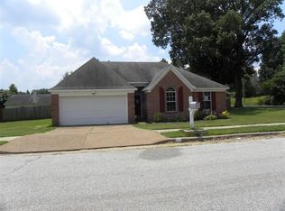 6547 Whitten Grove Dr, Memphis, TN 38134