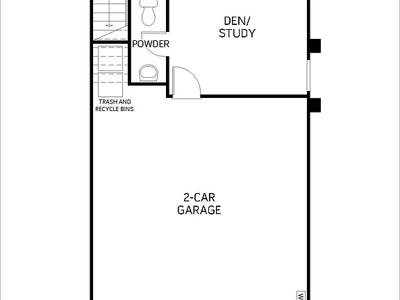 Residence 2 First Floor