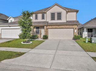 17423 Desmond St, Humble, TX 77346