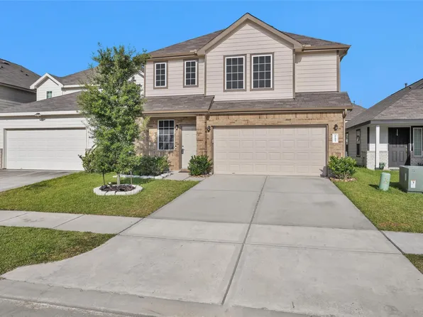 17423 Desmond St, Humble, TX 77346