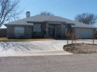 1325 Saint Andrews Rd, San Angelo, TX 76904